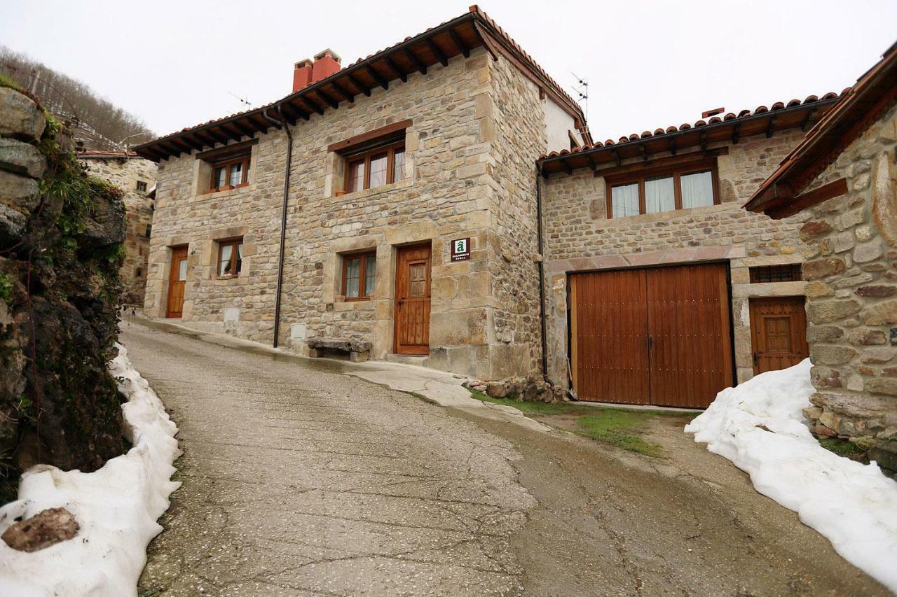 Penzion Casa Gorio San Mames  Exteriér fotografie