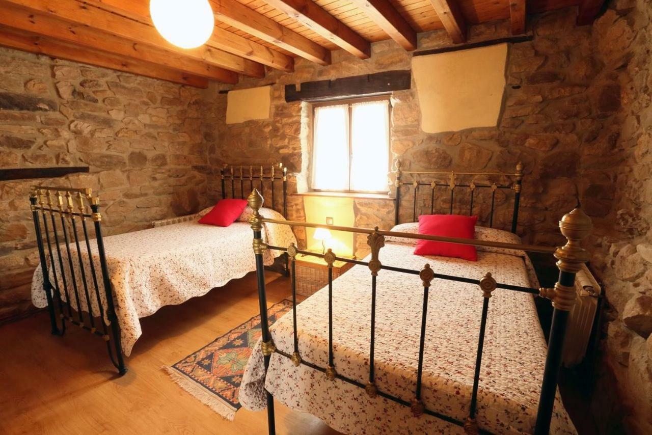 Penzion Casa Gorio San Mames  Exteriér fotografie