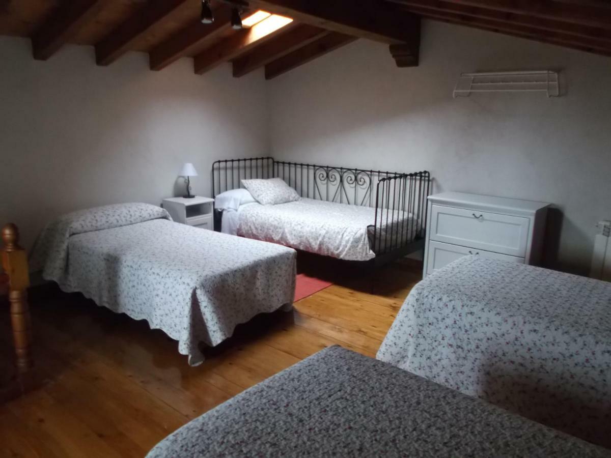 Penzion Casa Gorio San Mames  Exteriér fotografie