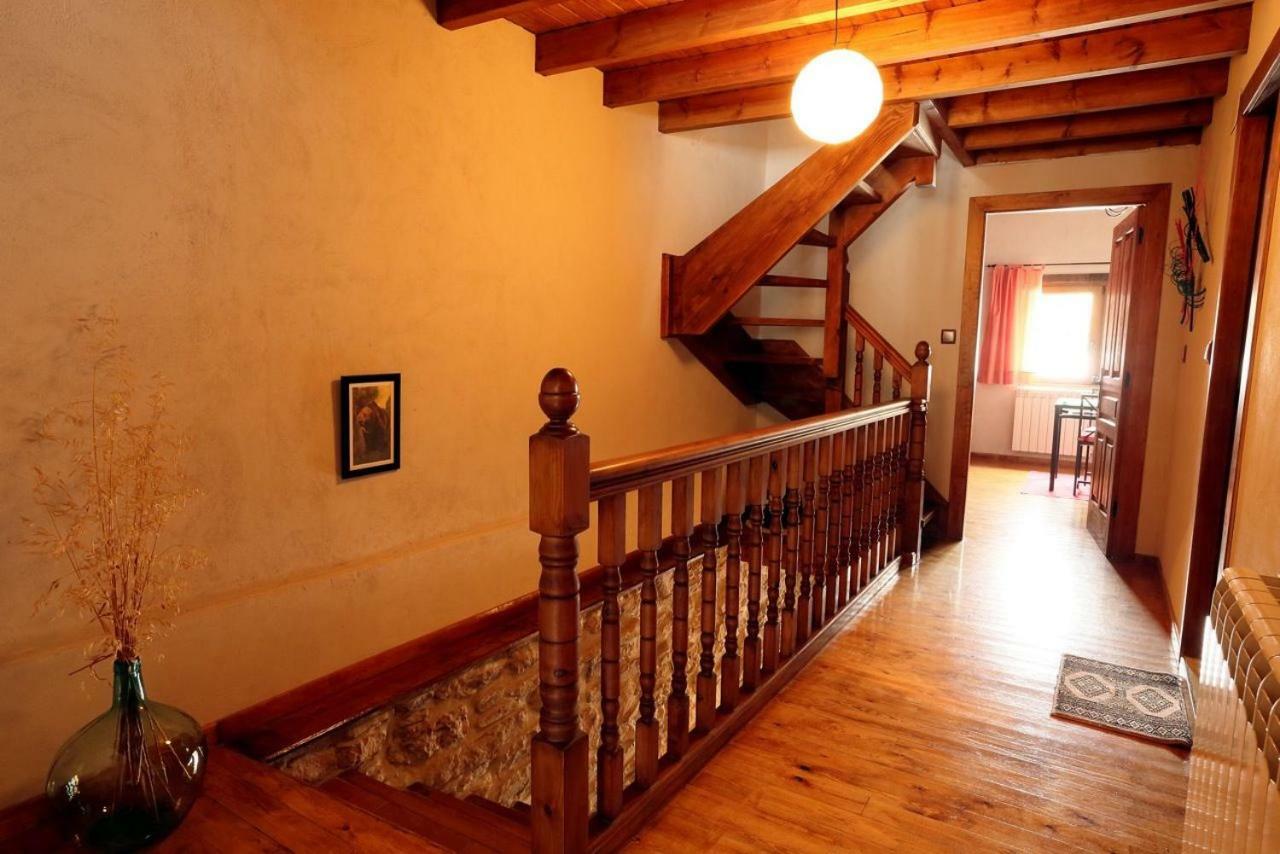 Penzion Casa Gorio San Mames  Exteriér fotografie