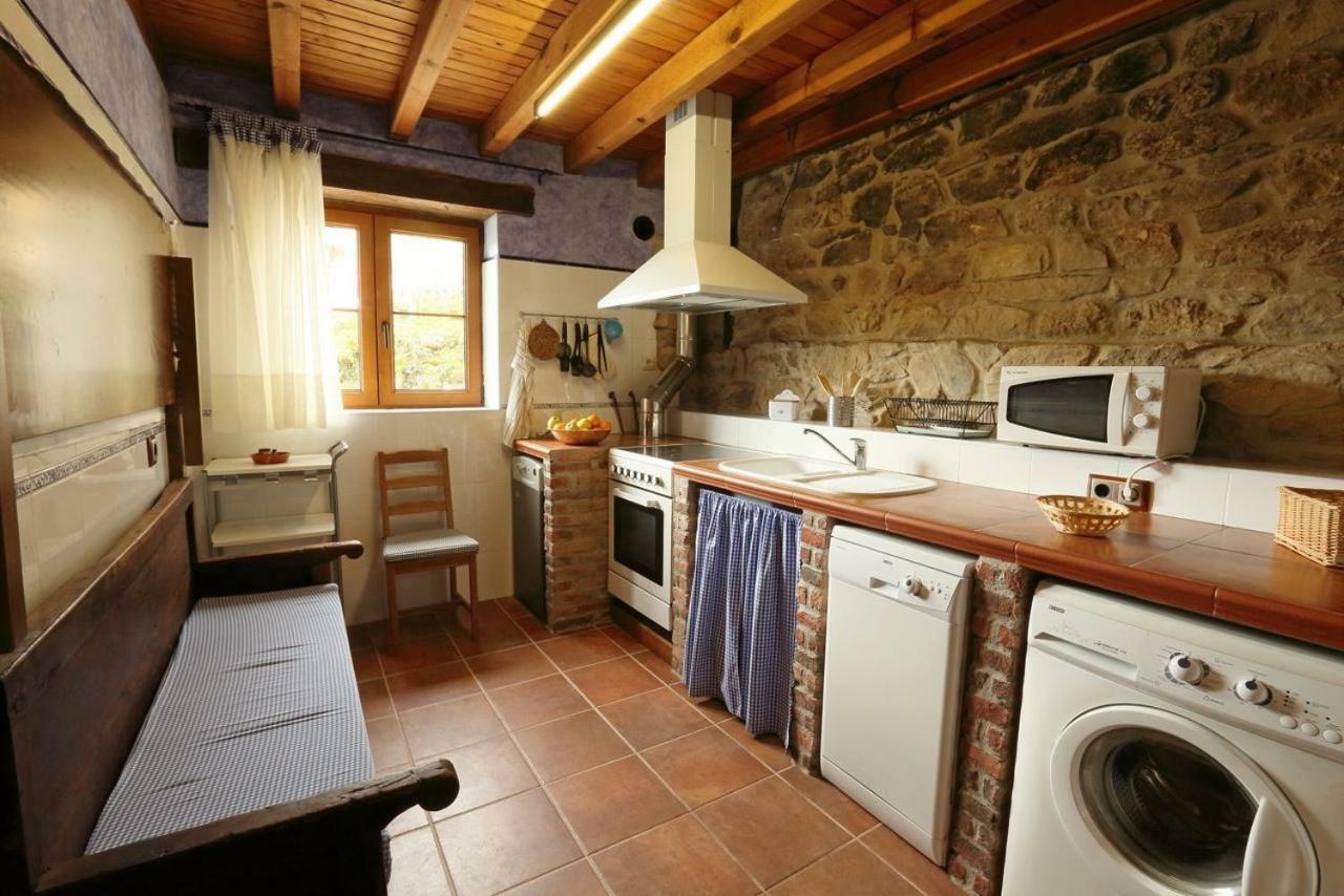 Penzion Casa Gorio San Mames  Exteriér fotografie
