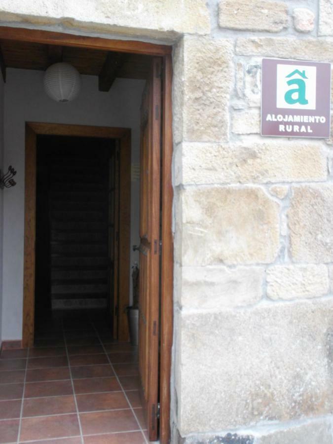 Penzion Casa Gorio San Mames  Exteriér fotografie