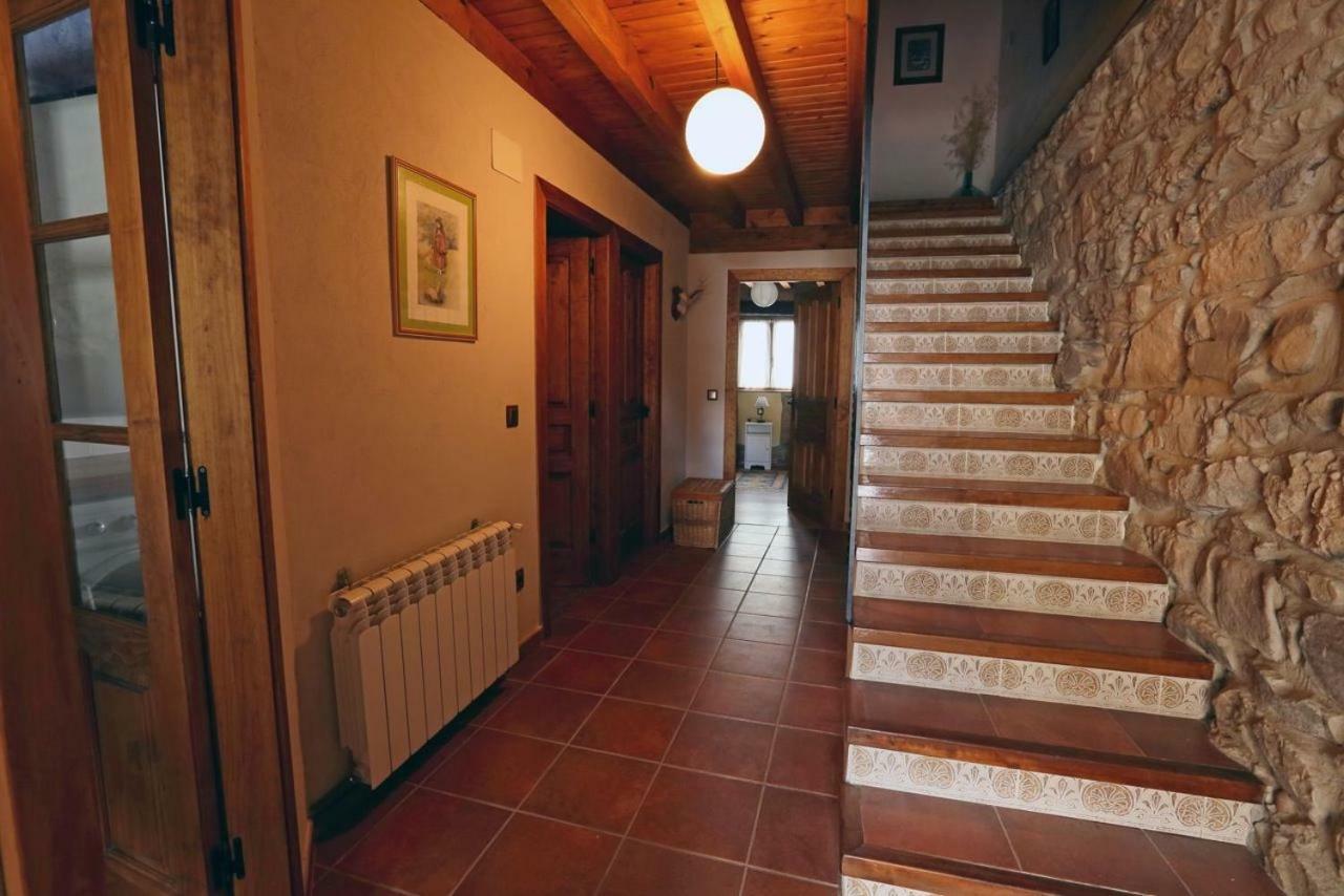 Penzion Casa Gorio San Mames  Exteriér fotografie