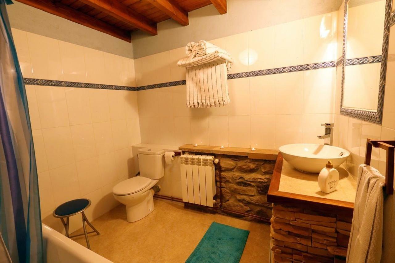 Penzion Casa Gorio San Mames  Exteriér fotografie