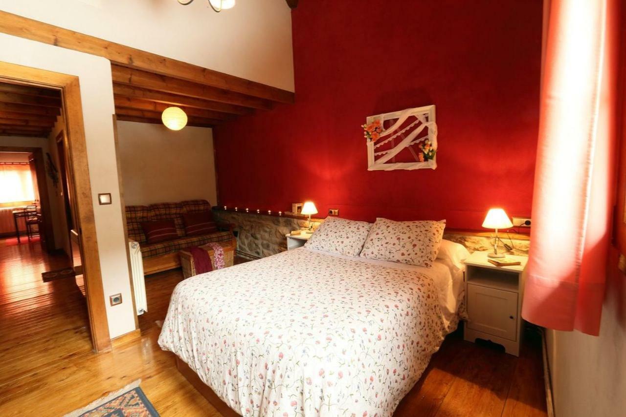 Penzion Casa Gorio San Mames  Exteriér fotografie