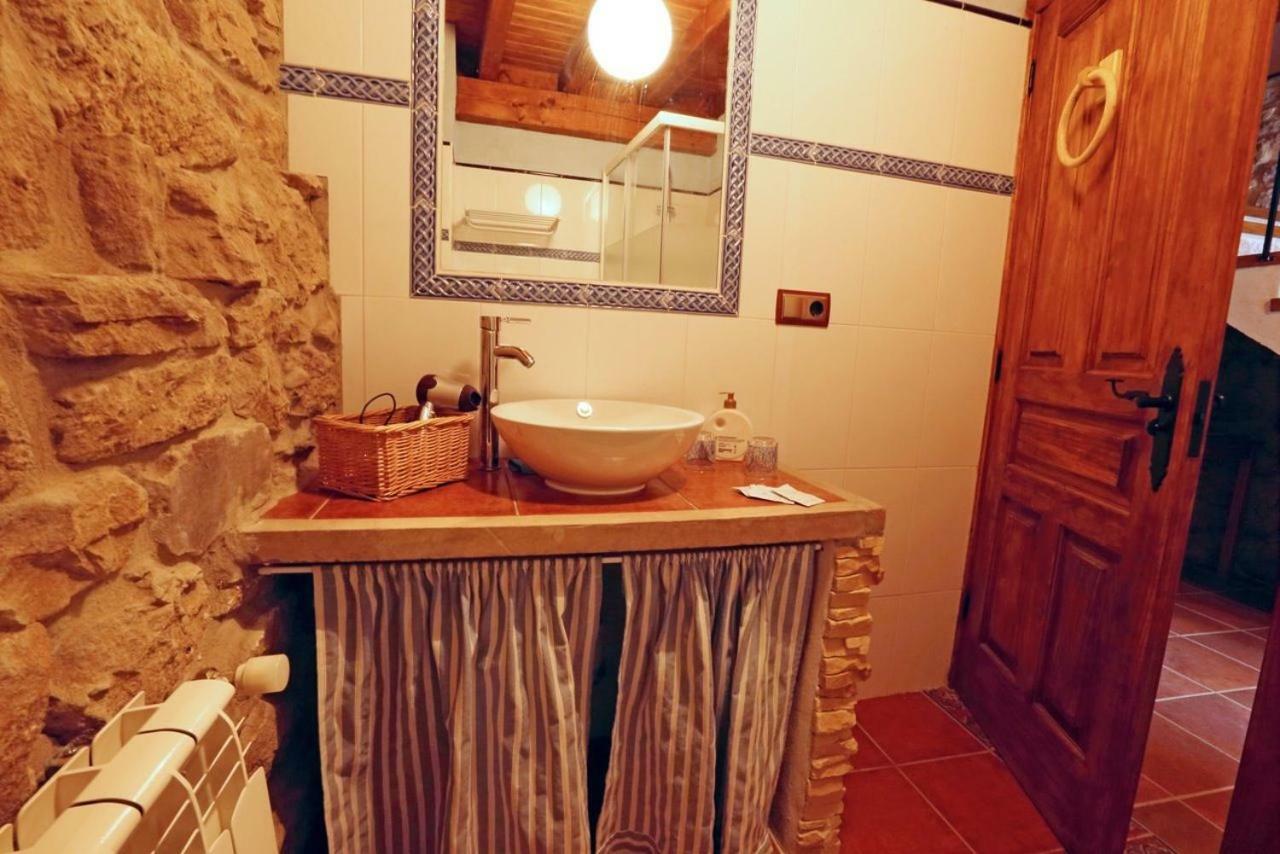 Penzion Casa Gorio San Mames  Exteriér fotografie