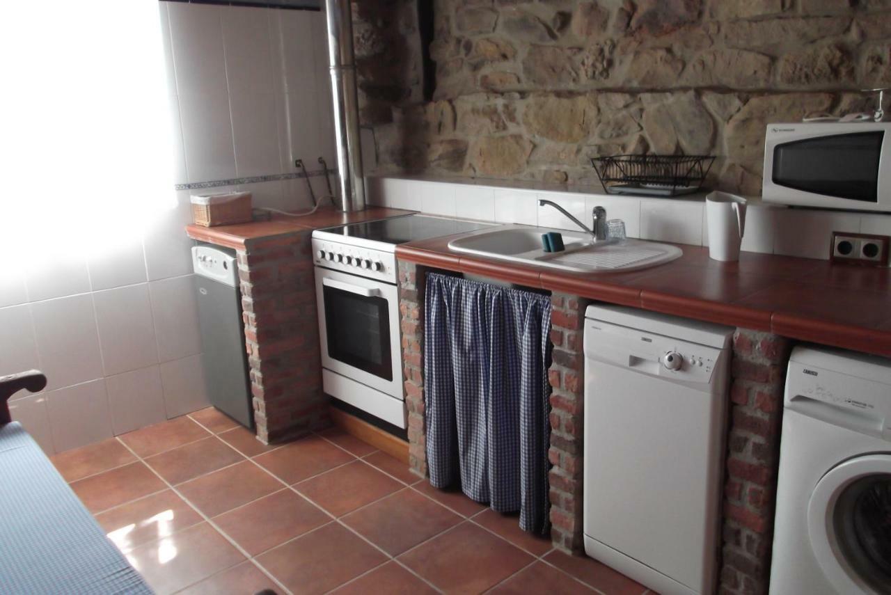 Penzion Casa Gorio San Mames  Exteriér fotografie